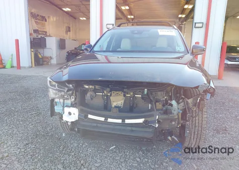 2025 Mazda Cx-5 2.5 S Premium Plus из США, поврежденный, VIN JM3KFBEM2S0646150